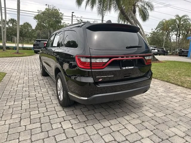 2023 Dodge Durango SXT photo 34