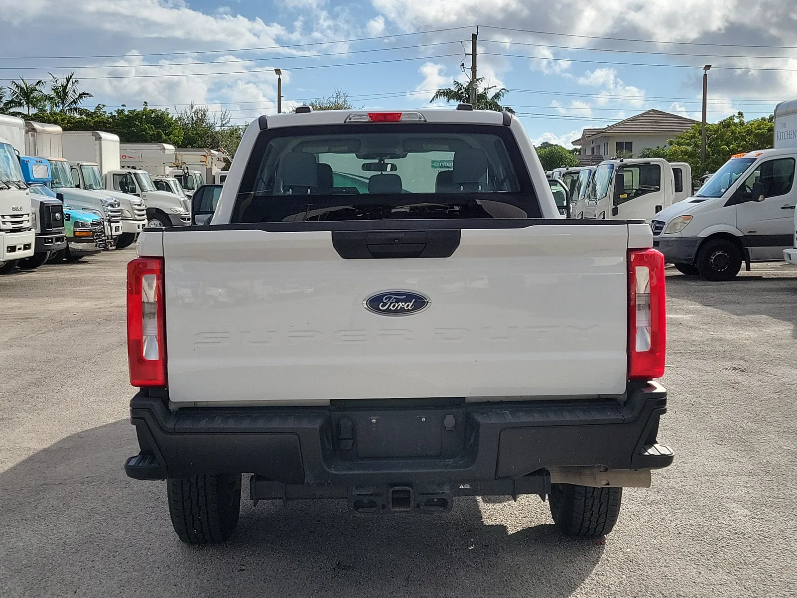 2026 Ford Super Duty F-250 SRW XL photo 4