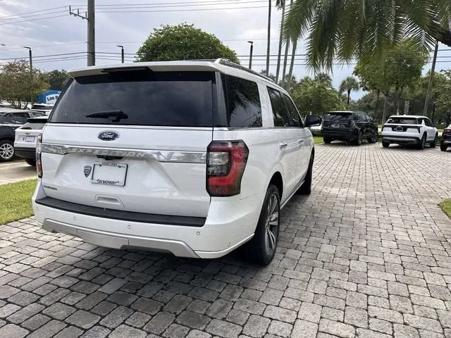 2020 Ford Expedition Platinum photo 36