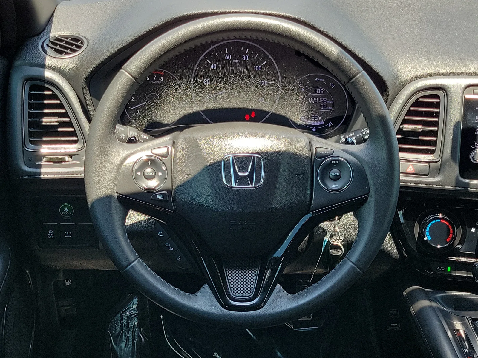 2022 Honda HR-V Sport photo 19