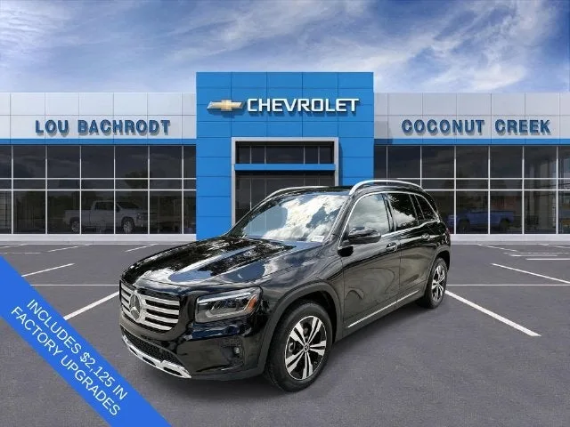 2025 Mercedes-Benz GLB GLB 250 photo 4