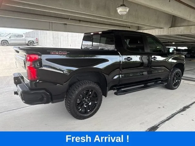 2024 Chevrolet Silverado 1500 LT Trail Boss photo 15