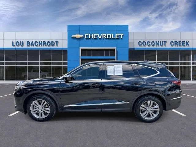 2025 Acura MDX 4DR FWD photo 5
