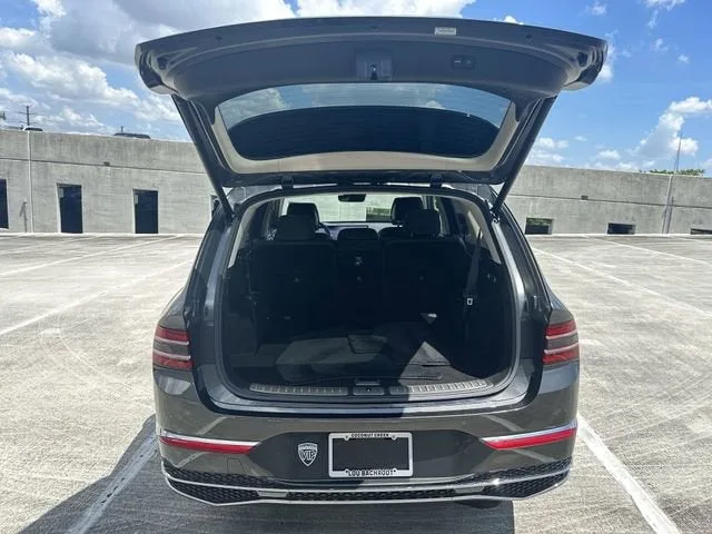 2025 Genesis GV80 3.5T Advanced photo 28