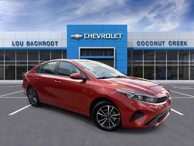 2024 Kia Forte