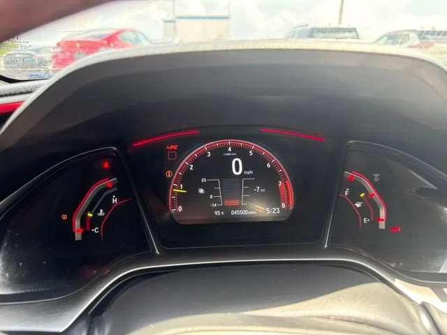 2019 Honda Civic Type R Touring photo 5