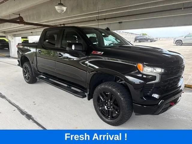 2024 Chevrolet Silverado 1500 LT Trail Boss photo 14