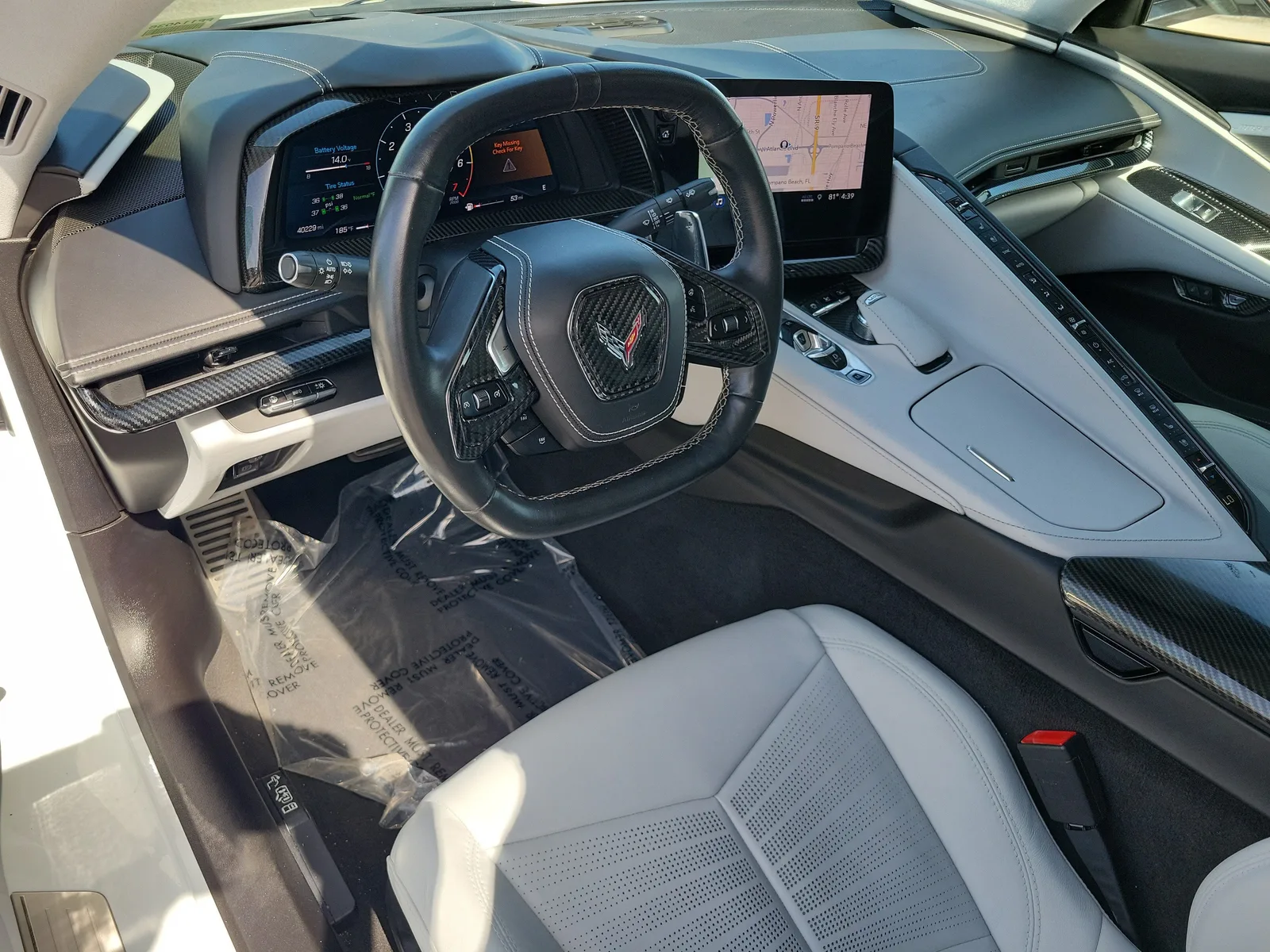 2020 Chevrolet Corvette Stingray 3LT photo 16
