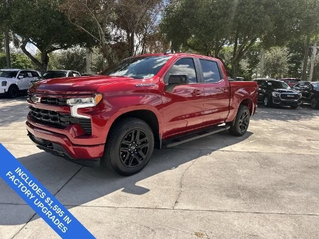 2024 Chevrolet Silverado 1500 RST photo 21