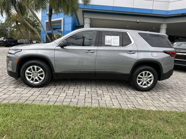 2023 Chevrolet Traverse LS photo 31