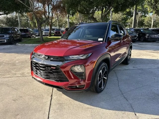 2022 Chevrolet Trailblazer RS photo 20