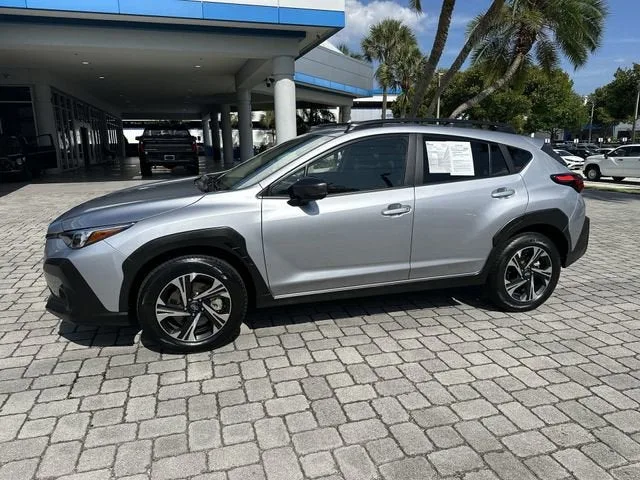 2025 Subaru Crosstrek Premium photo 39