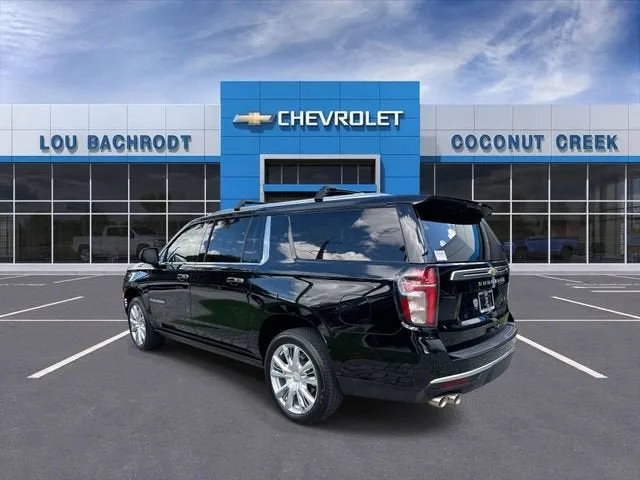 2024 Chevrolet Suburban High Country photo 6