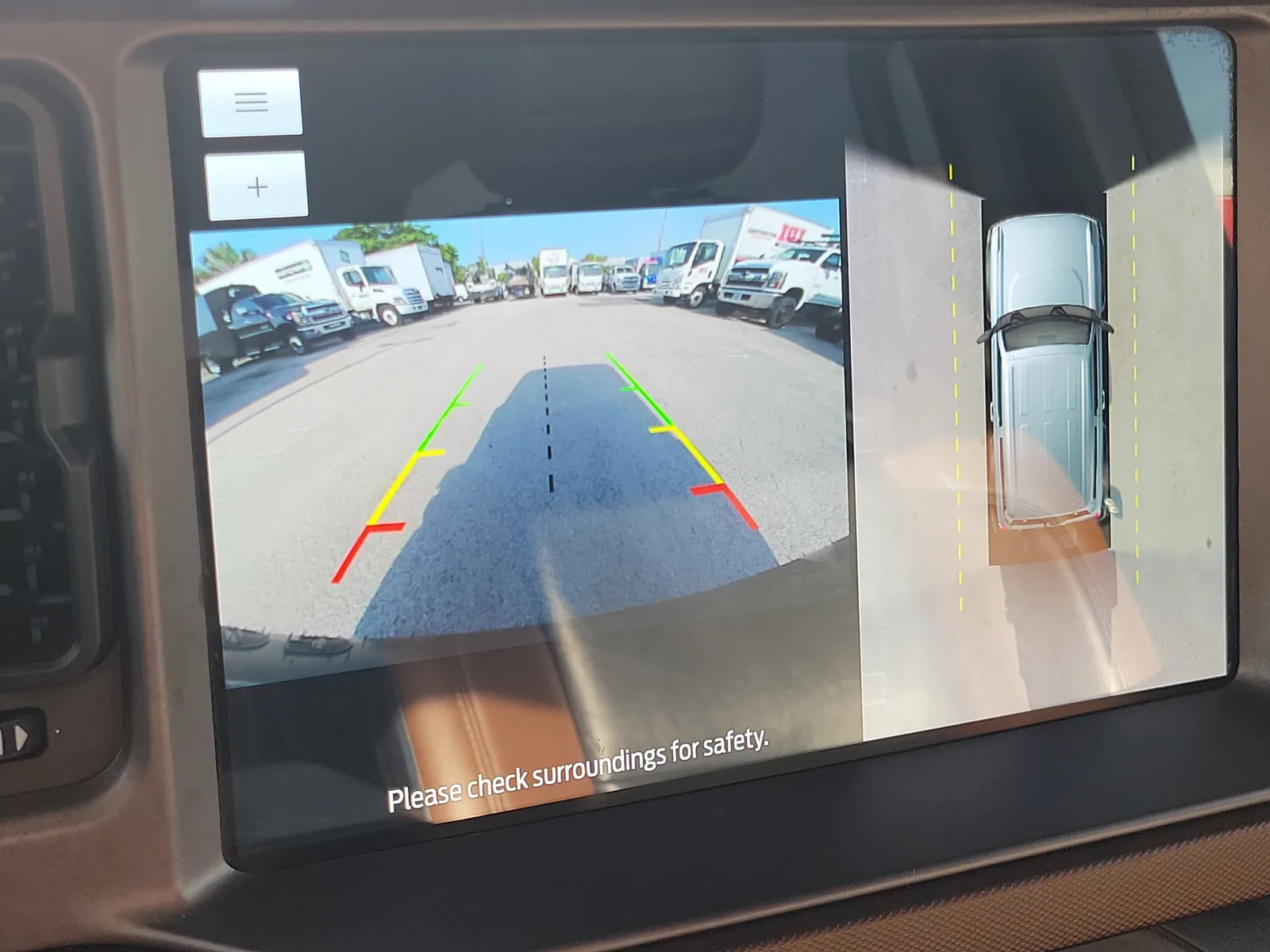 2022 Ford Bronco Base photo 30