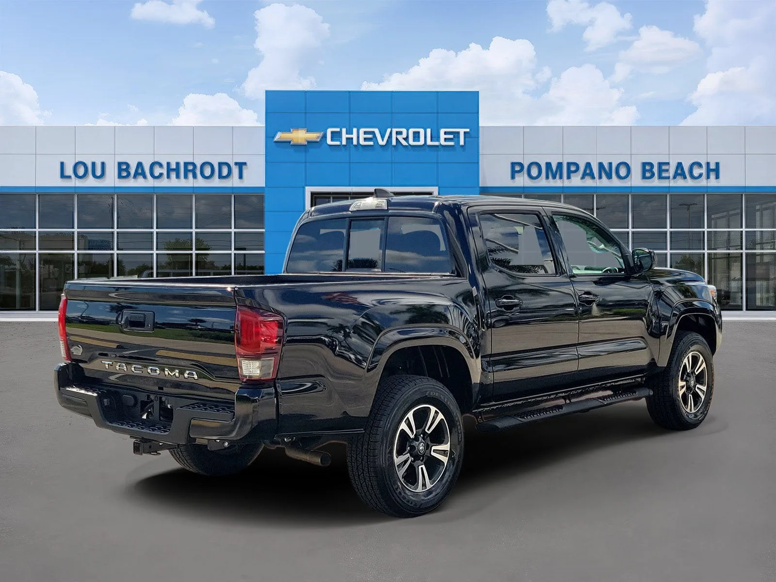 2022 Toyota Tacoma 2WD SR photo 3