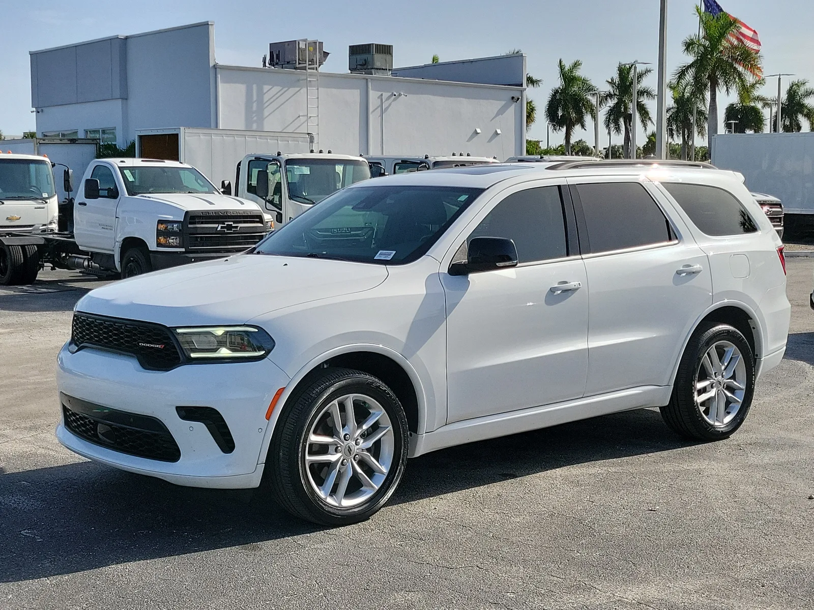 2024 Dodge Durango GT Premium photo 7