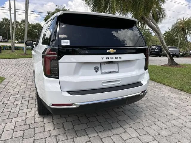 2025 Chevrolet Tahoe LS photo 35