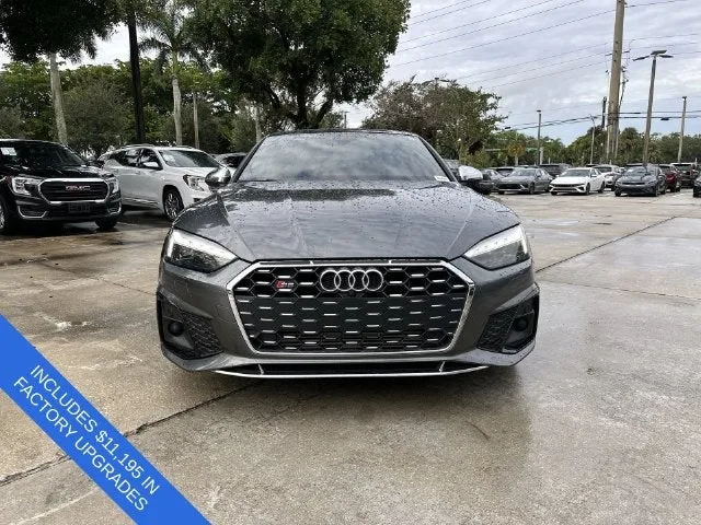 2022 Audi S5 Coupe Prestige photo 19