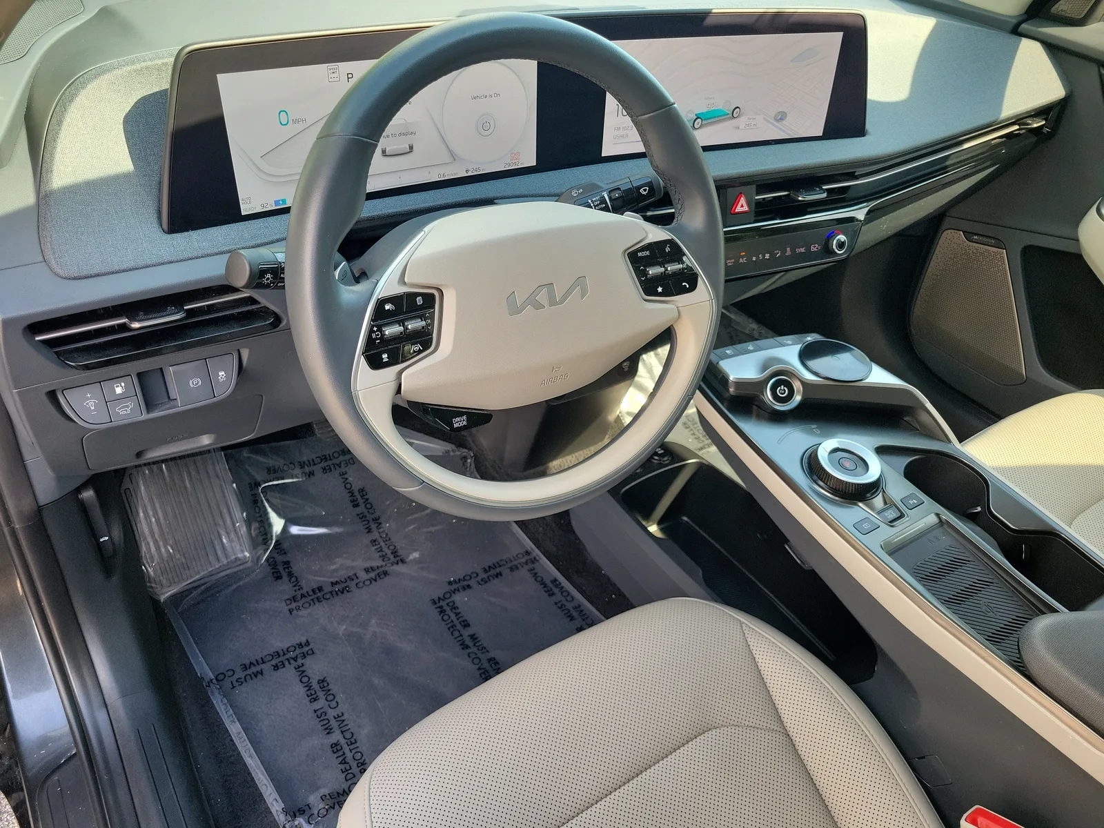 2024 Kia EV6 Wind photo 19