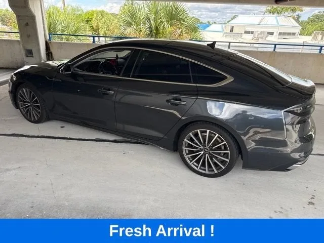 2021 Audi A5 Sportback Premium Plus photo 17