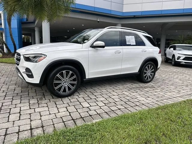 2024 Mercedes-Benz GLE GLE 350 photo 31