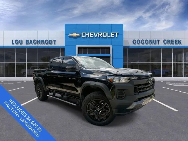 2023 Chevrolet Colorado