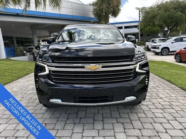 2024 Chevrolet Tahoe LT photo 19
