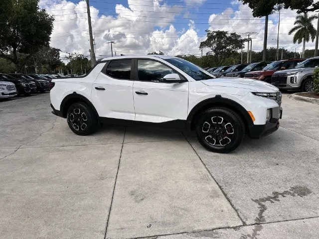 2022 Hyundai Santa Cruz SEL photo 15