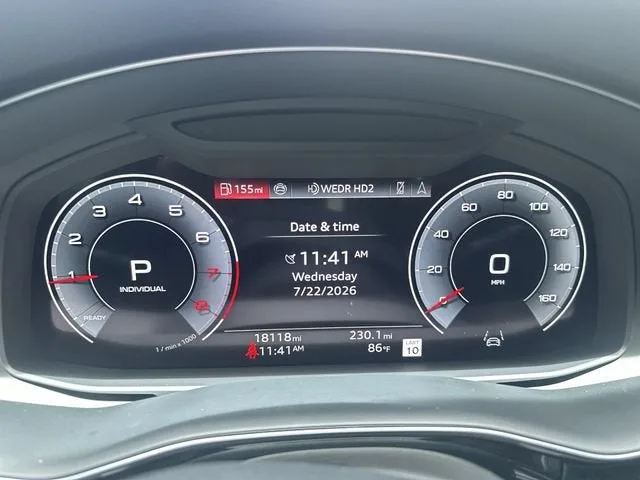 2025 Audi Q7 Premium Plus photo 26