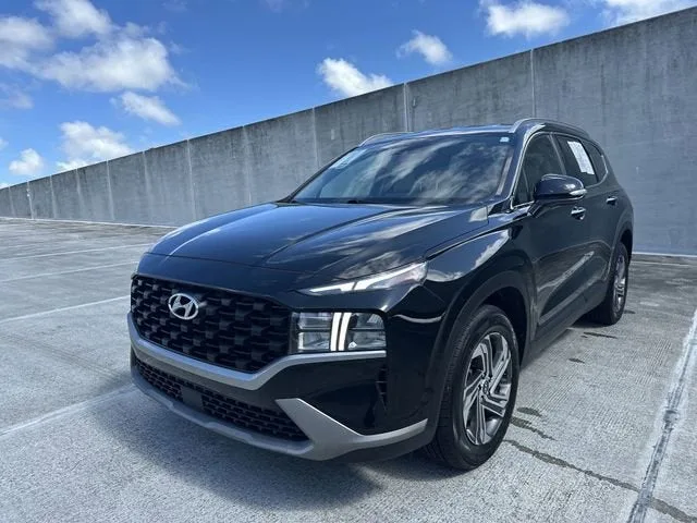 2023 Hyundai Santa Fe SEL photo 36