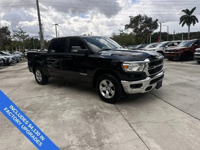 2021 RAM 1500 Big Horn photo 16