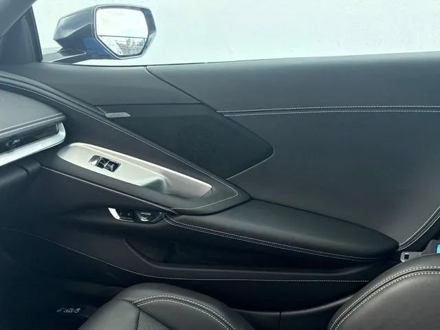 2025 Chevrolet Corvette Z06 1LZ photo 9