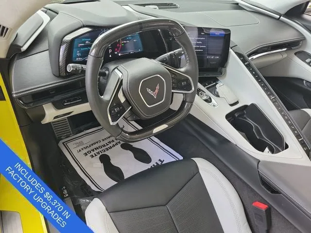 2023 Chevrolet Corvette Z06 3LZ photo 11