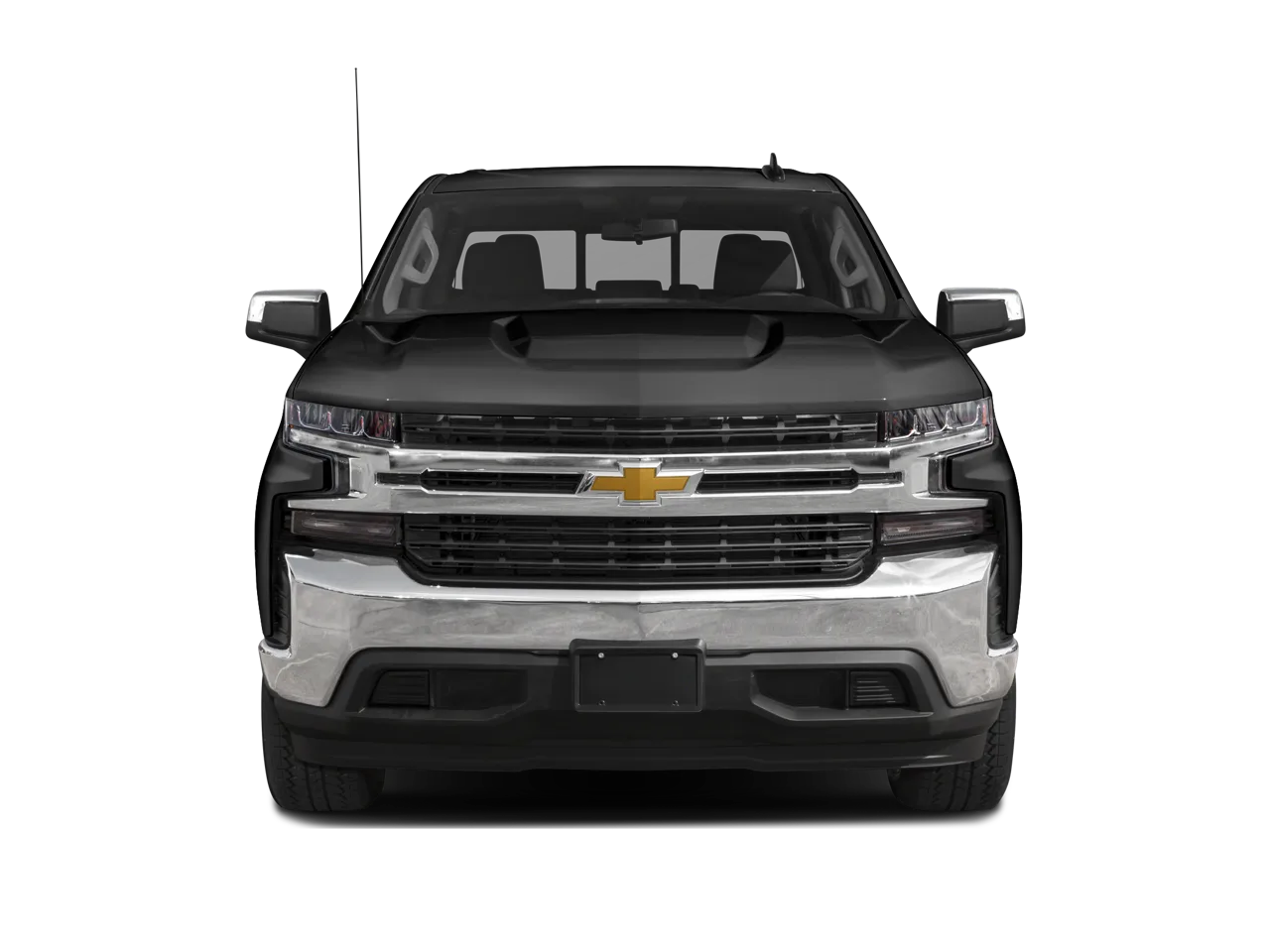 2019 Chevrolet Silverado 1500 RST photo 4