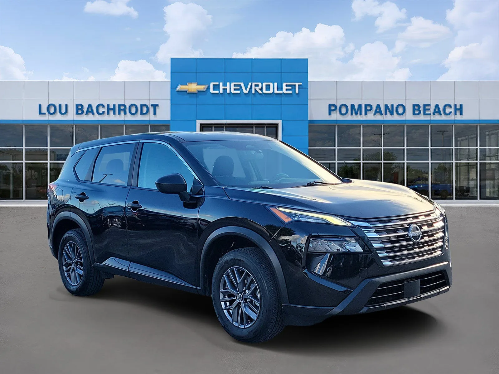 2024 Nissan Rogue