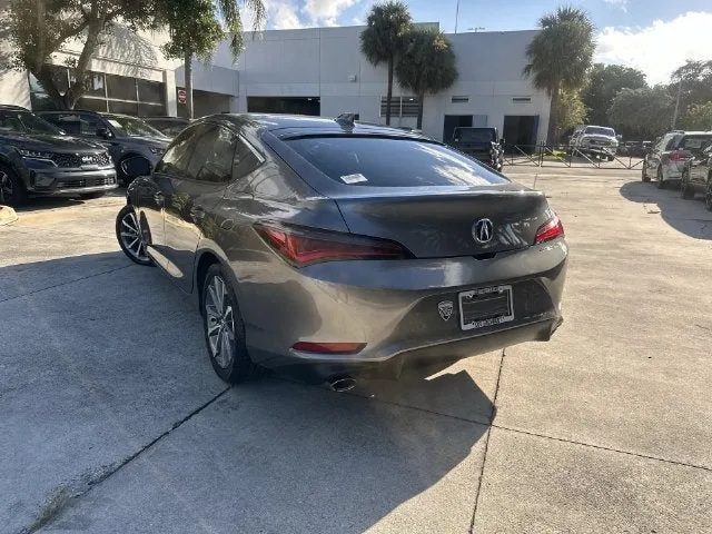 2025 Acura Integra 4DR CVT photo 12