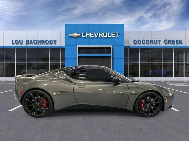 2014 Lotus Evora 2+2 photo 9