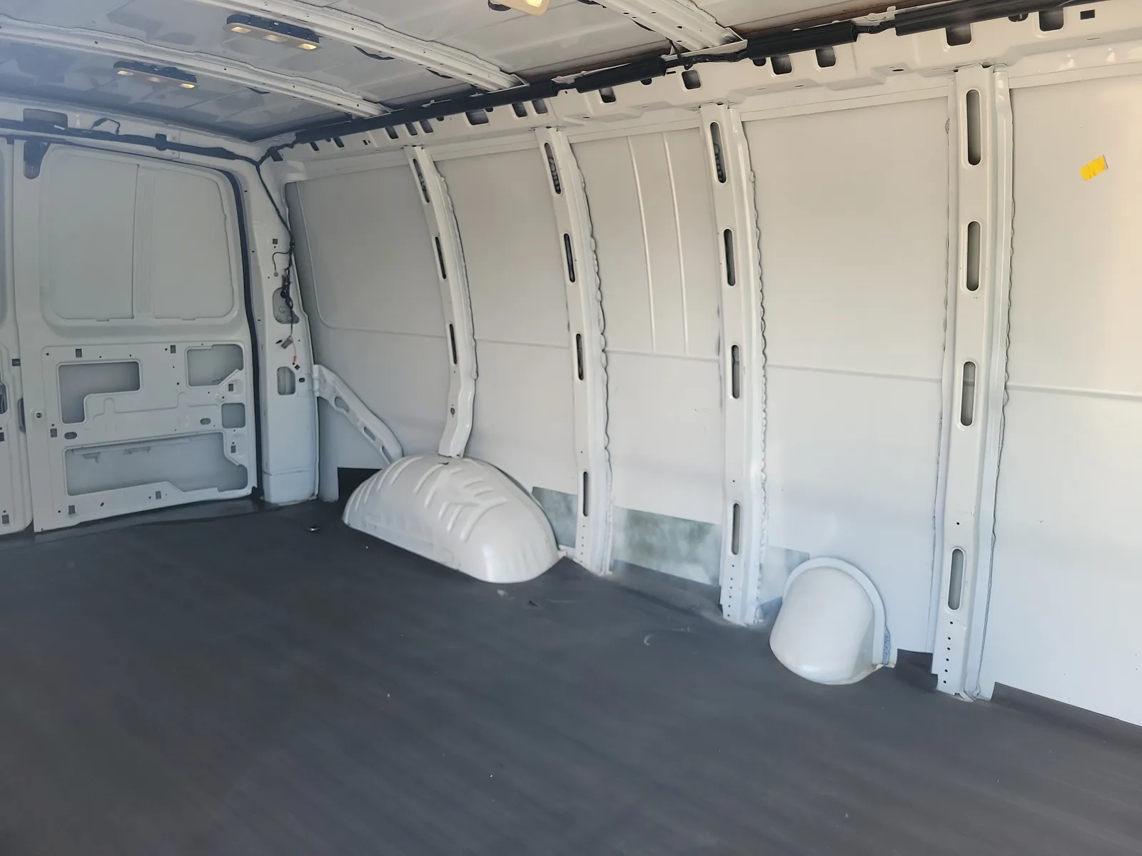 2025 Chevrolet Express Cargo WT photo 13
