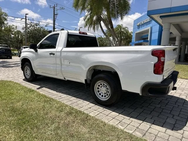 2026 Chevrolet Silverado 1500 WT photo 33