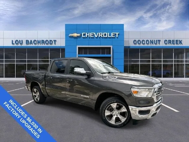 2024 RAM 1500