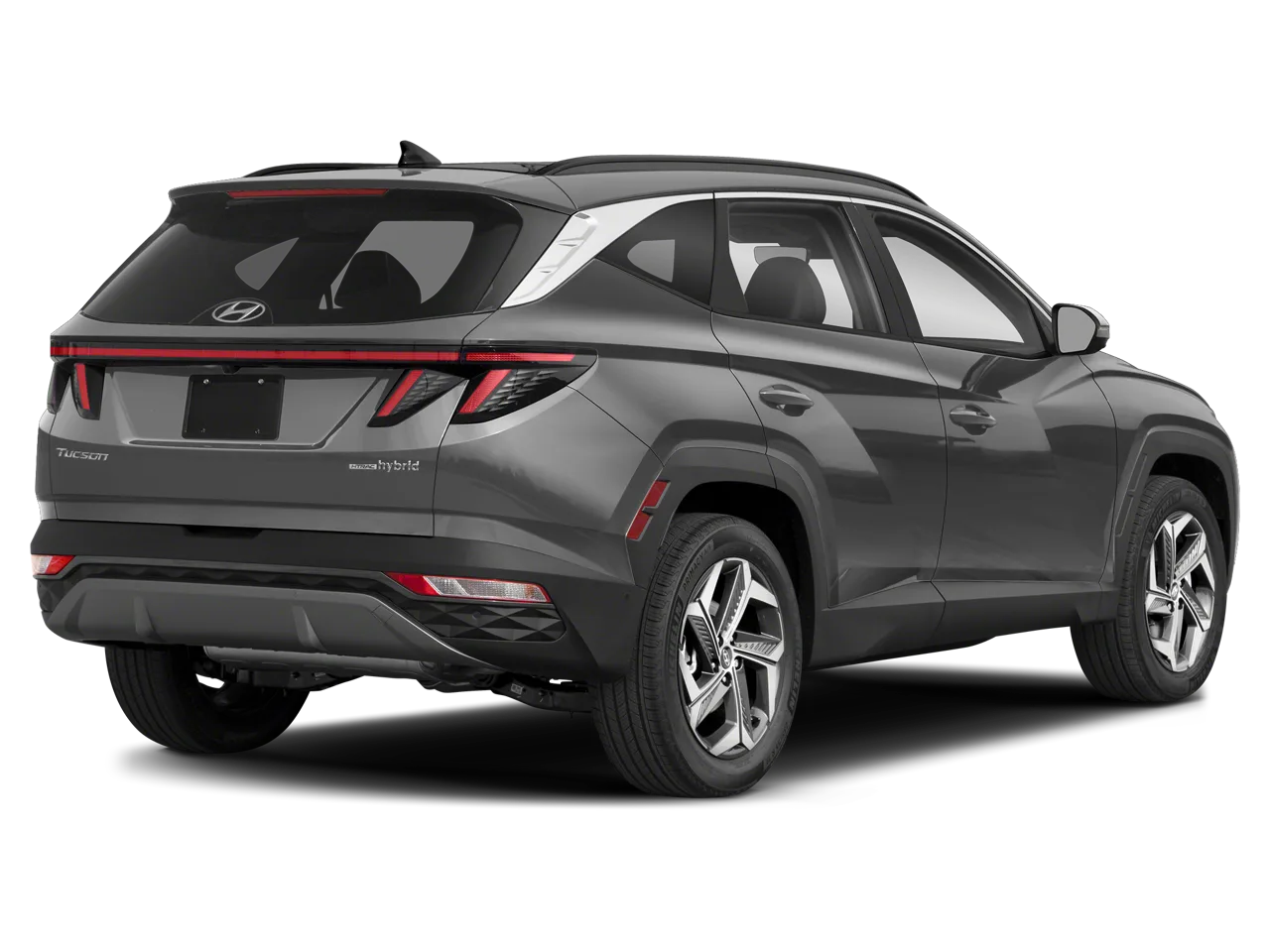 2022 Hyundai Tucson Hybrid Limited photo 2