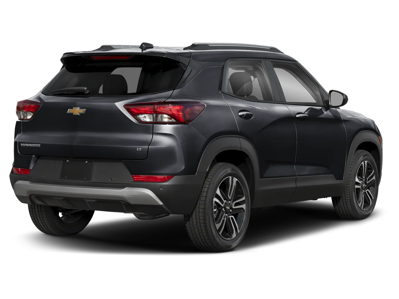 2026 Chevrolet Trailblazer LT photo 2