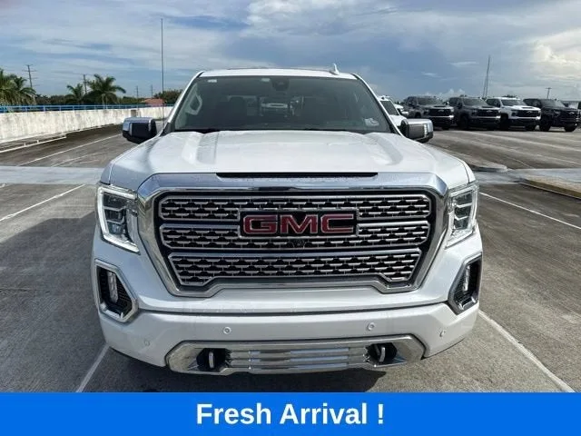 2021 GMC Sierra 1500 Denali photo 17