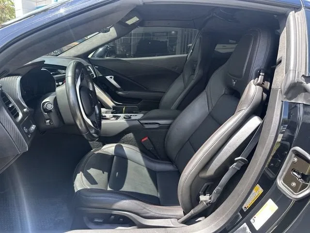 2019 Chevrolet Corvette Grand Sport Grand Sport 3LT photo 30
