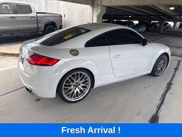 2018 Audi TTS 2DR CPE 2.0 TFSI photo 13