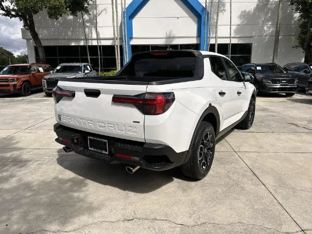 2022 Hyundai Santa Cruz SEL photo 37