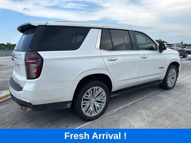2023 Chevrolet Tahoe Premier photo 17