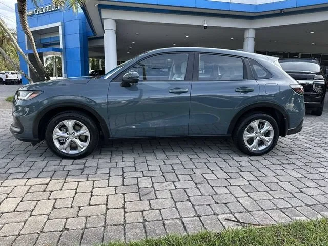 2024 Honda HR-V LX photo 21