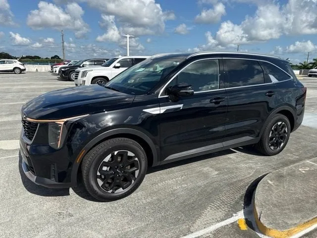2026 Kia Sorento