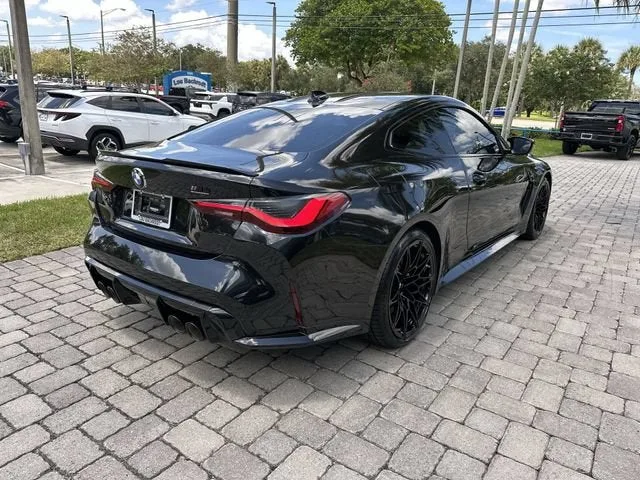 2021 BMW M4 Competition photo 37